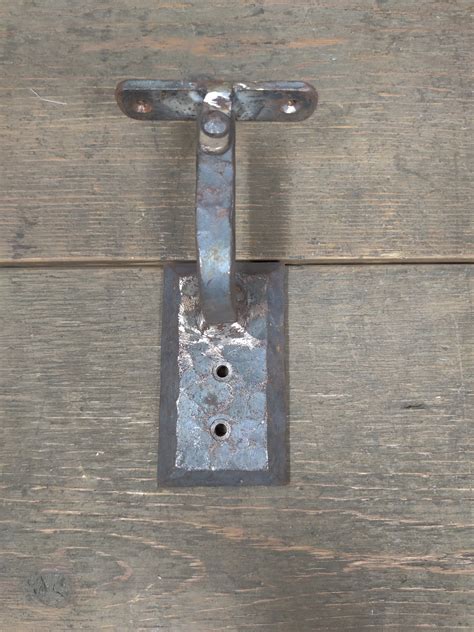 Rustic Farmhouse Handrail Bracket 